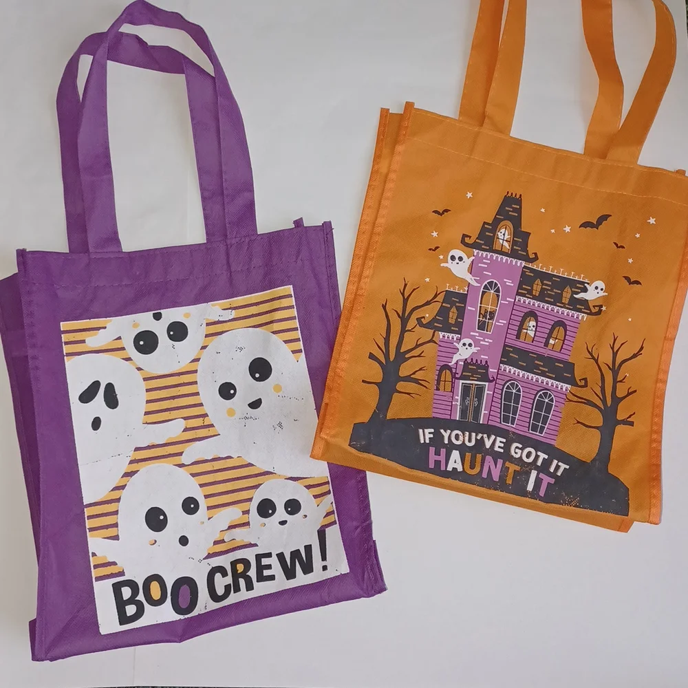 Boo crew and 'If you've got it Haunt It